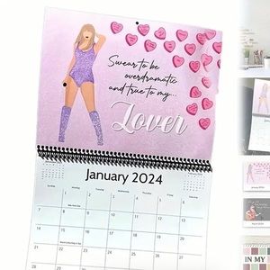 2024 Eras Tour Calendar